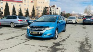 Honda Insight, 2009 год