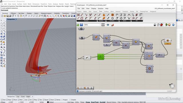 053 - Operating in different cartesian systems смотреть онлайн