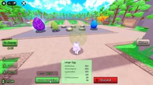 ВЫЛУПЛЯЮ САМЫХ РЕДКИХ ДИНОЗАВРОВ! Roblox Collect Dinos