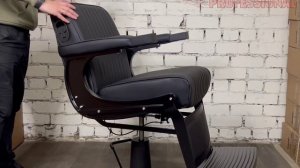 Кресло для барбершопа Оскар