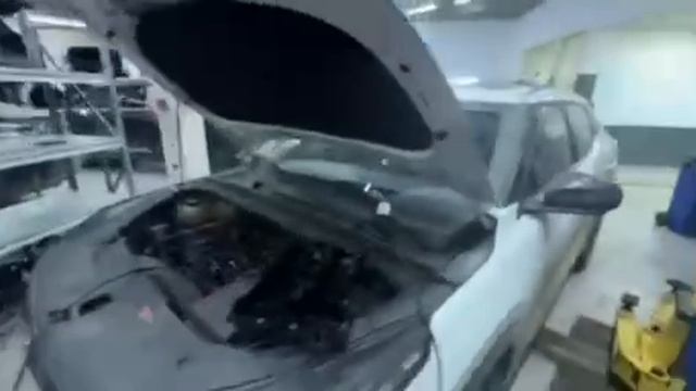 HAVAL H9  коробка и не только