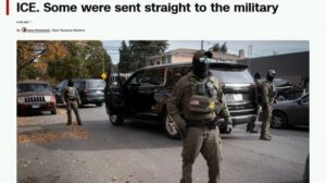 ‼️🇺🇦🏴☠️ Депортированных из США украинцев сразу же отправили на фронт, — CNN

▪️Еще в ноябре из С