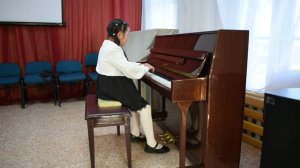 Протопопова София 2 класс