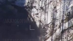 Северяне уничтожают вражескую САУ "Богдана".