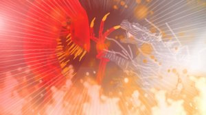 Супернова Годзилла vs Гигантский Паразитический Титан | Анимация (часть 4/4) ФИНАЛ