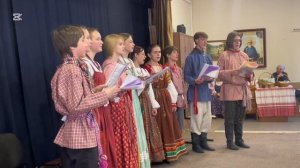 Землю русскую святую... - духовный стих