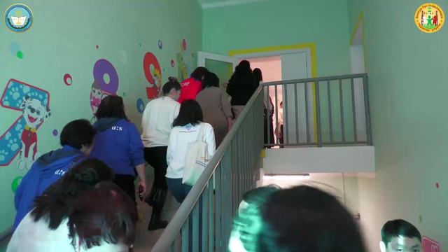 Илиҥ эҥэр устун, үөрэх дисана