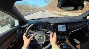 2026 Volvo V90 Cross Country - ТЕСТ ДРАЙВ ОТ ПЕРВОГО ЛИЦА