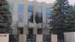 Посла Чехии вызвали в МИД России в связи с нападением на Русский дом в Праге.