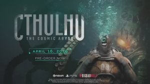 Cthulhu The Cosmic Abyss — обзор игрового процесса PS5