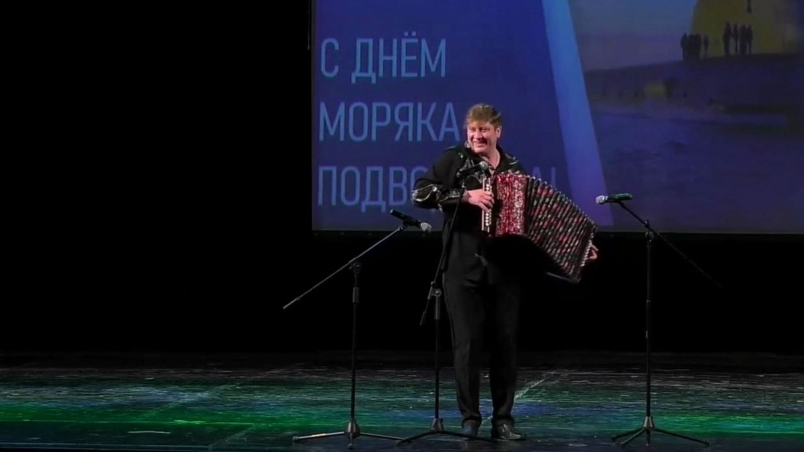 Глубины покоряются героям! — Игорь Шипков