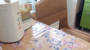 24 марта.Обед и ужин диабетика на НУП.