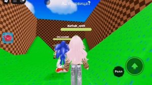 Спасаем Соника 💙🦔 Мими