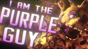 Я — ФИОЛЕТОВЫЙ ПАРЕНЬ ➤ FNAF COLLAB — DAGames (LuchyTrap)