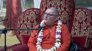 Е.М. Патита Павана дас. Шримад Бхагаватам 1.3.23, Нижний Новгород, 21 марта 2026г.