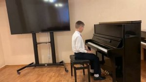 Бондарев  Михаил