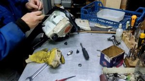 30. Не смазывается цепь на бензопиле
Штиль 180. Одна из причин