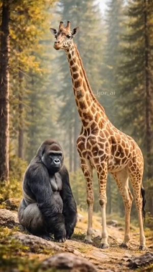 6-в-1: Гибриды животных — сборник легендарных фантастических слияний