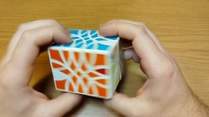 Коллекция головоломок. Часть 106. Calvin's Puzzle Bubbloid 4x4x5