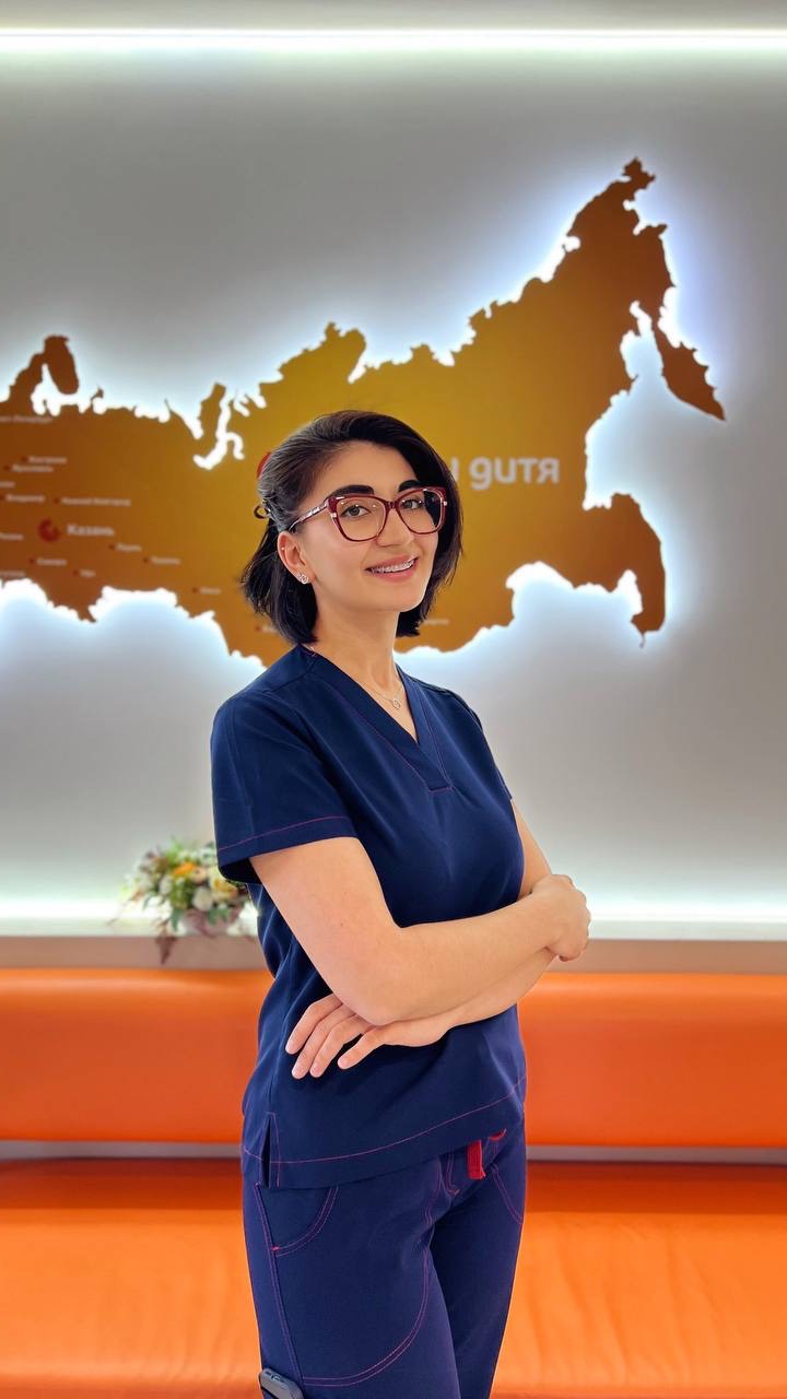 Алиева Шакар Халисовна