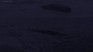 Шум волн океана ночью. Для глубокого сна и релаксации 🌙 шум моря