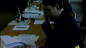 1999 год. Тюмень. Областная дума. Комиссия по бюджету