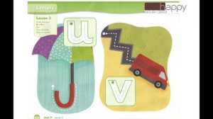 Little Friends Unit 9 Lesson 1 to 4