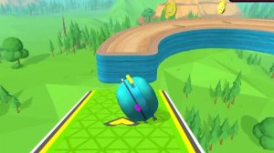 Going Balls  Super Speed run Gameplay New Update Level 819