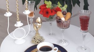 Домашнее кафе