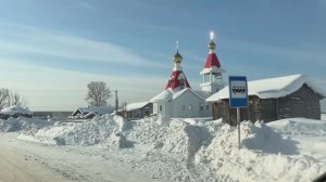 АРХИПАСТЫРСКИЙ ВИЗИТ В ХРАМ ДИМИТРИЯ СОЛУНСКОГО В НЮВЧИМЕ 6 марта 2026г