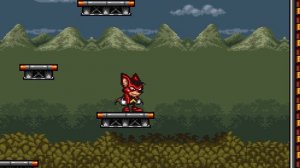 Aero the Acrobat (1993) [SNES]