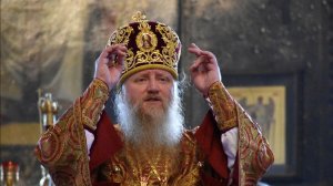 Владыка Евфимий о Марии Египетской