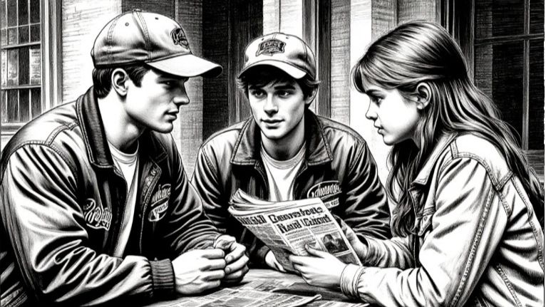 Бумаги из прошлого, 6