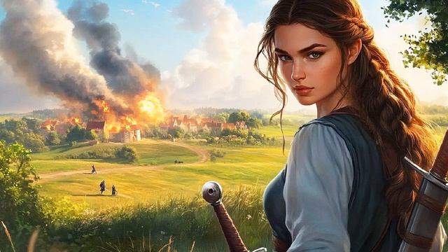 АУДИОКНИГА ✾ ТАЙНА СЕРДЦА ✾ ПОЛНАЯ | ЛЮБОВНОЕ ФЭНТЕЗИ, ПОПАДАНЦЫ