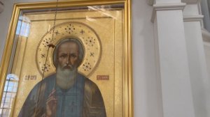 Сергий Радонежский