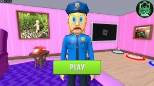 Спасите КОМАНДУ ОТ ЗЛОЙ МАМЫ! СТРАШНЫЙ ОББИ #Обби #Роблокс