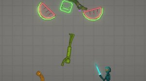 играю в melon playground