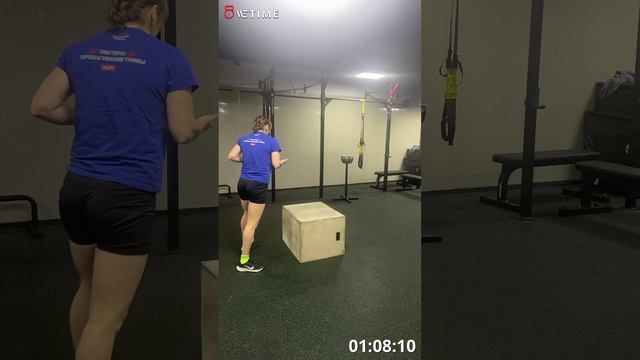 Кузнецова Евгения , тренер, ТФ КОЖУХОВО , 90