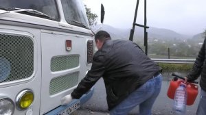 ПАЗ-672. Первый тест-драйв: перегон с приключениями