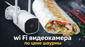 Видеокамера Aceline AIP-04