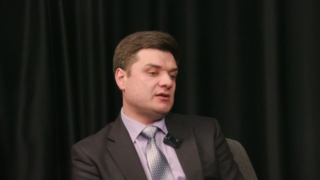 Наука в РЭУ: Дмитрий Осянин