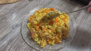 ВКУСНЫЙ ПЛОВ  #плов #дома