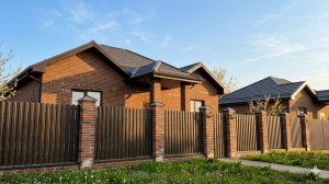 Отличный дом под ключ в развивающемся районе