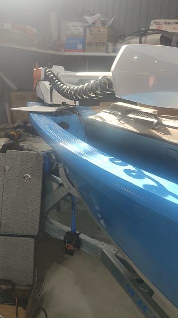 ORIONBOAT 51 PRO СБОРКА НА ФИНИШНОЙ ПРЯМОЙ #lordriver #orionboat #ruboats