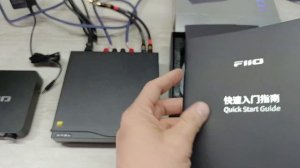 ЦАП для жадных аудиофилов Fiio K 11 R2R