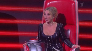 Наставники шоу "Голос" обсудили "беременное кресло" проекта