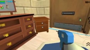 А ЧТО ДЕЛАЕТ НАБЛЮДАТЕЛЬ|chicken gun