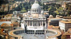 Сокровища Рима  Собор Святого Петра и Музеи Ватикана