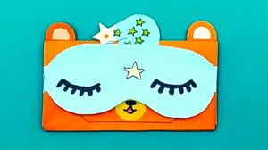 Как сделать DIY Мини оригами КОШЕЛЕК ОРГАНАЙЗЕР из бумаги 🧧 Легкие поделки самоделки