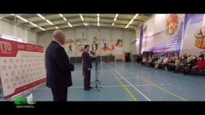 2021/04/21 – Награждение муниципальных служащих | LIVE